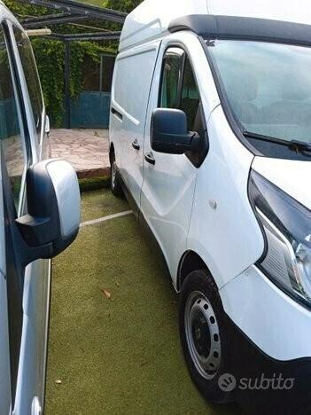 Renault Trafic T27 1.6 dCi 120CV S&S PC-TN Furgone