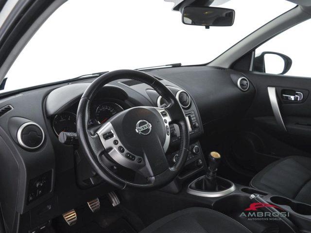 NISSAN Qashqai 1.5 dCi DPF n-tec - PER OPERATORI DEL SETTORE