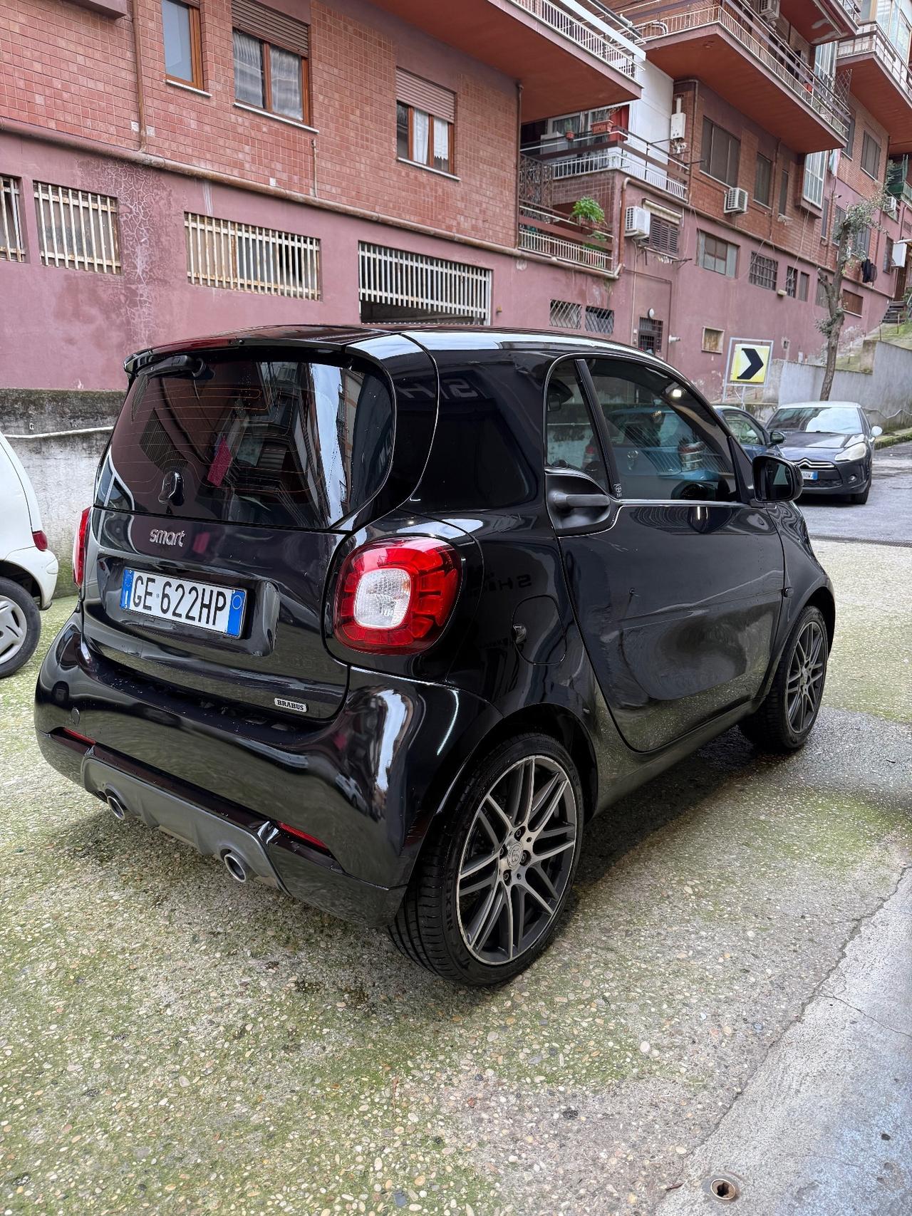 Smart ForTwo 90 0.9 Turbo Prime