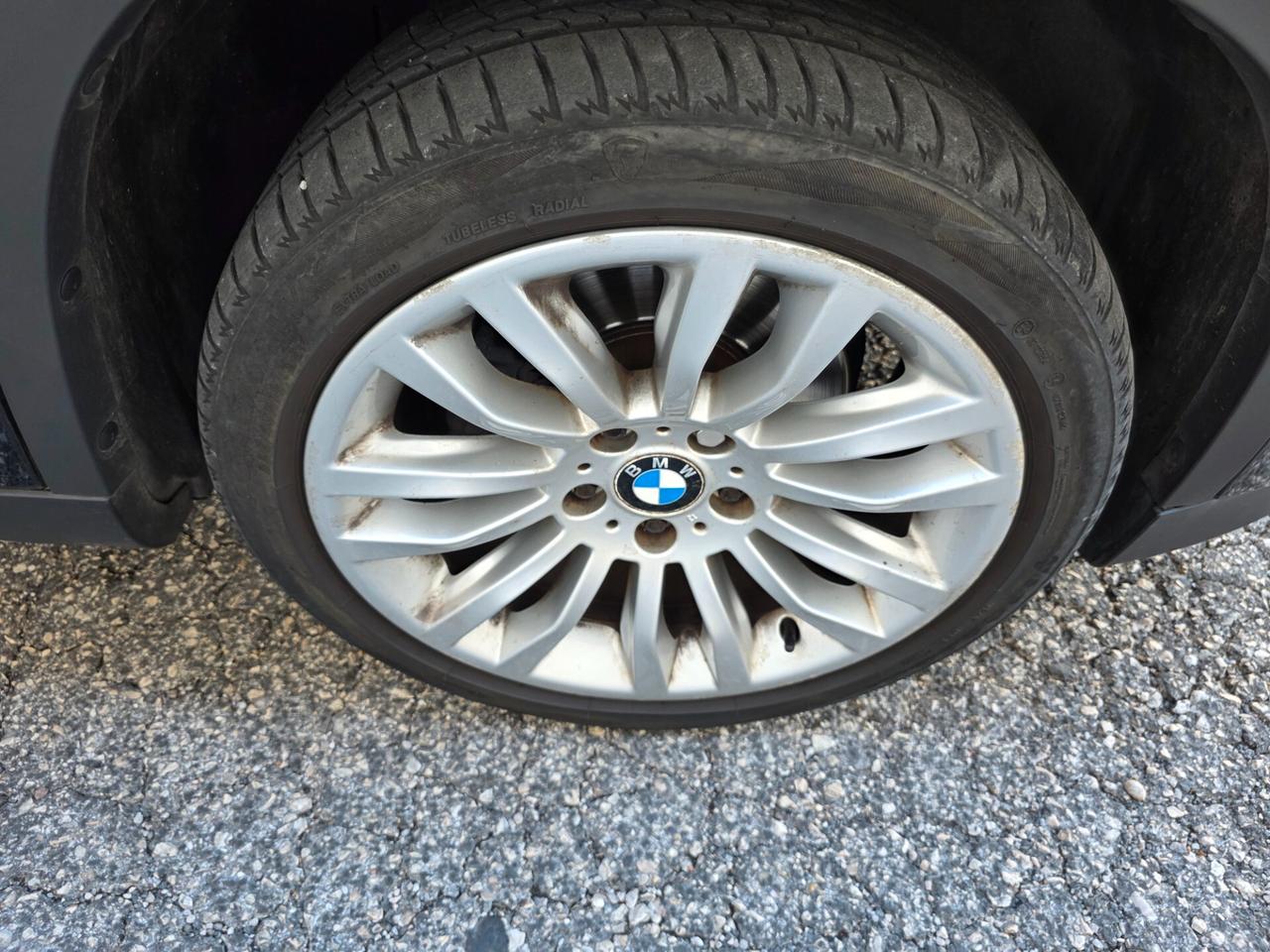 Bmw X1 xDrive20d X Line 184cv pelle automatica