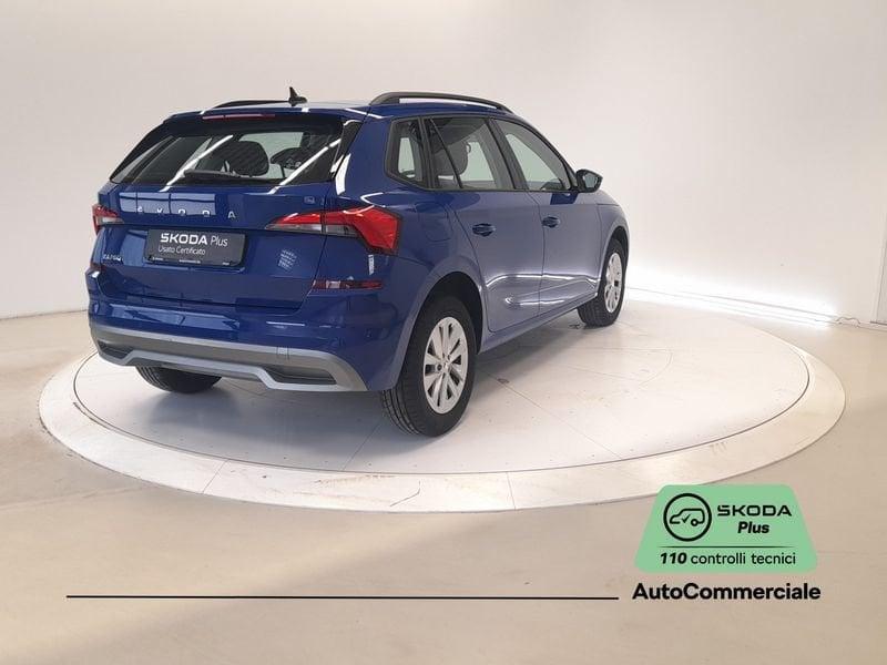 Skoda Kamiq Kamiq 1.0 TSI Ambition