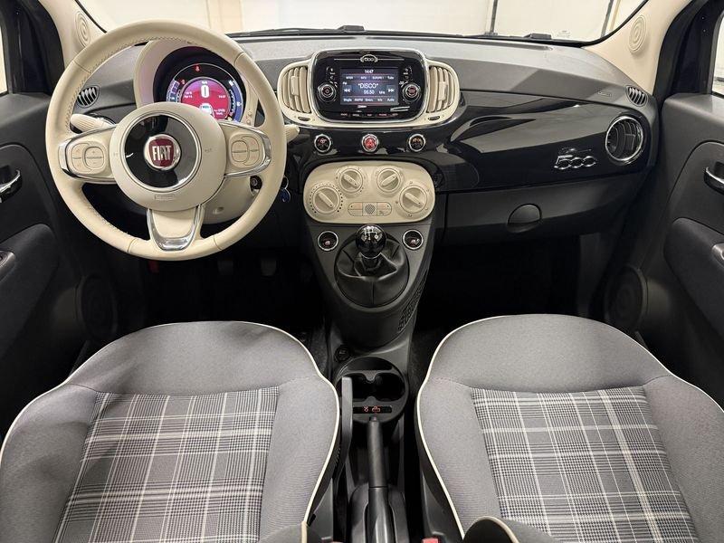 FIAT 500 500 1.2 Lounge 69CV