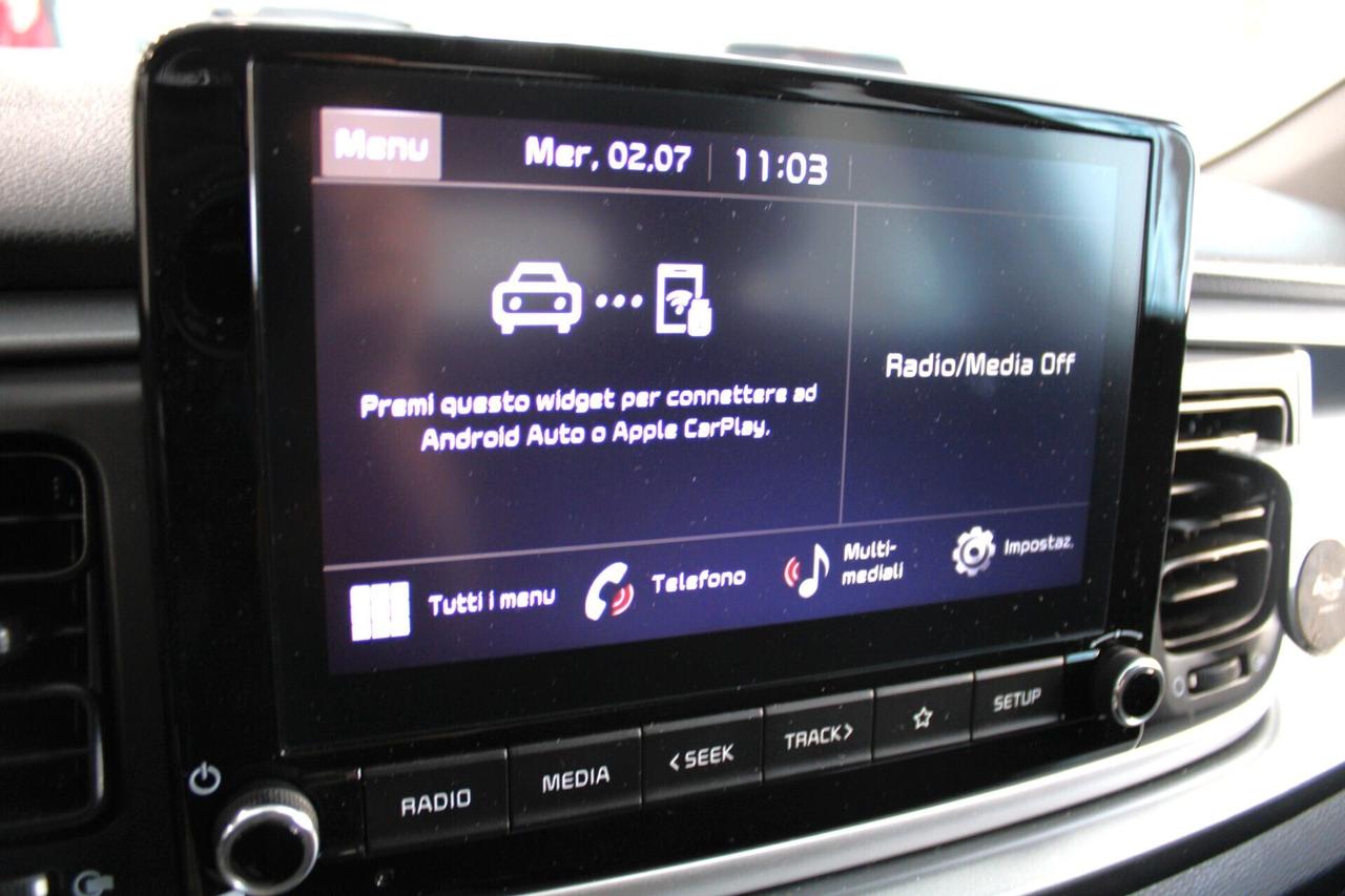 KIA Rio 1.2 benz.GPL Urban - 2022