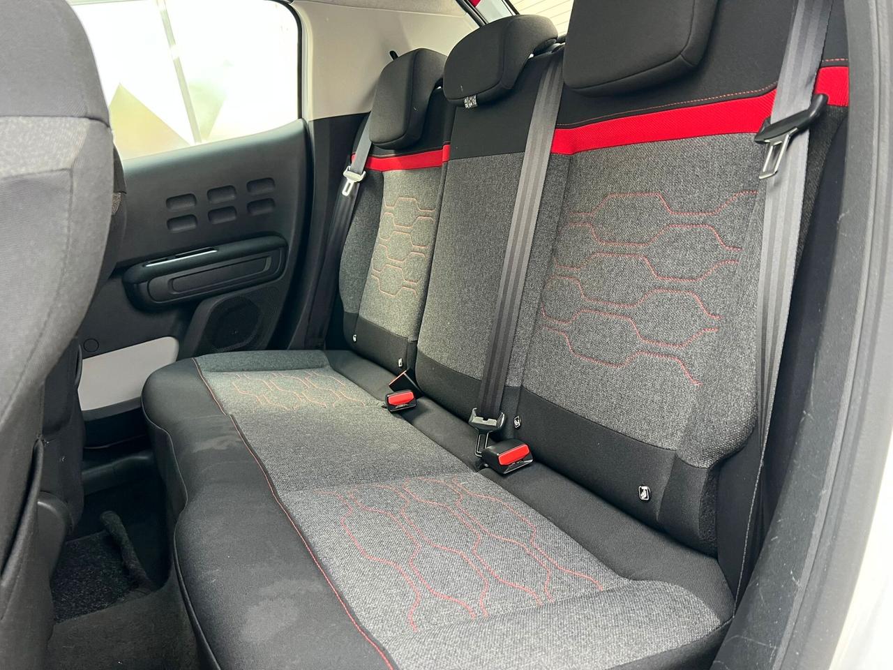 CITROEN C3 PURETECH 82CV 2018!!! GPL DI CASA MADRE !!!