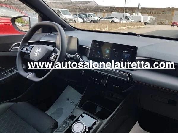 Mg MG3 Hybrid+ Luxury