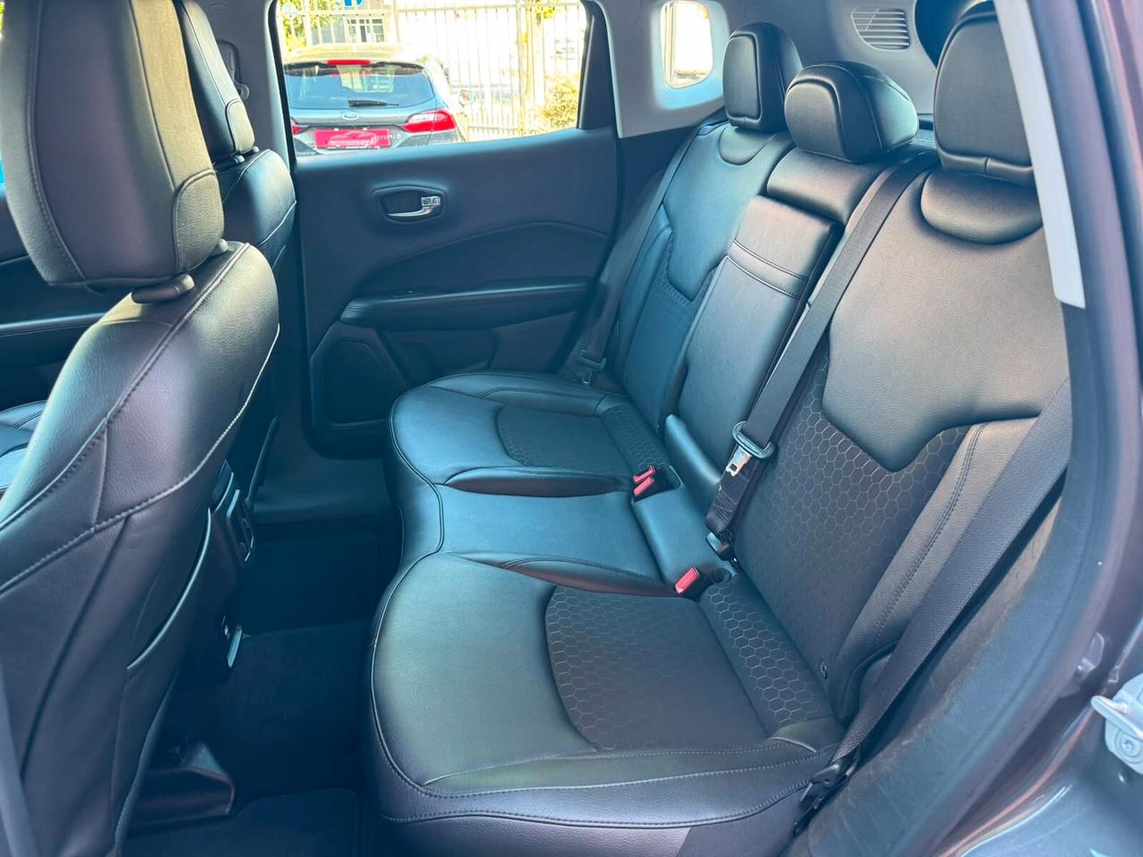 Jeep Compass 1.3 Turbo T4 150 CV aut. 2WD Night Eagle