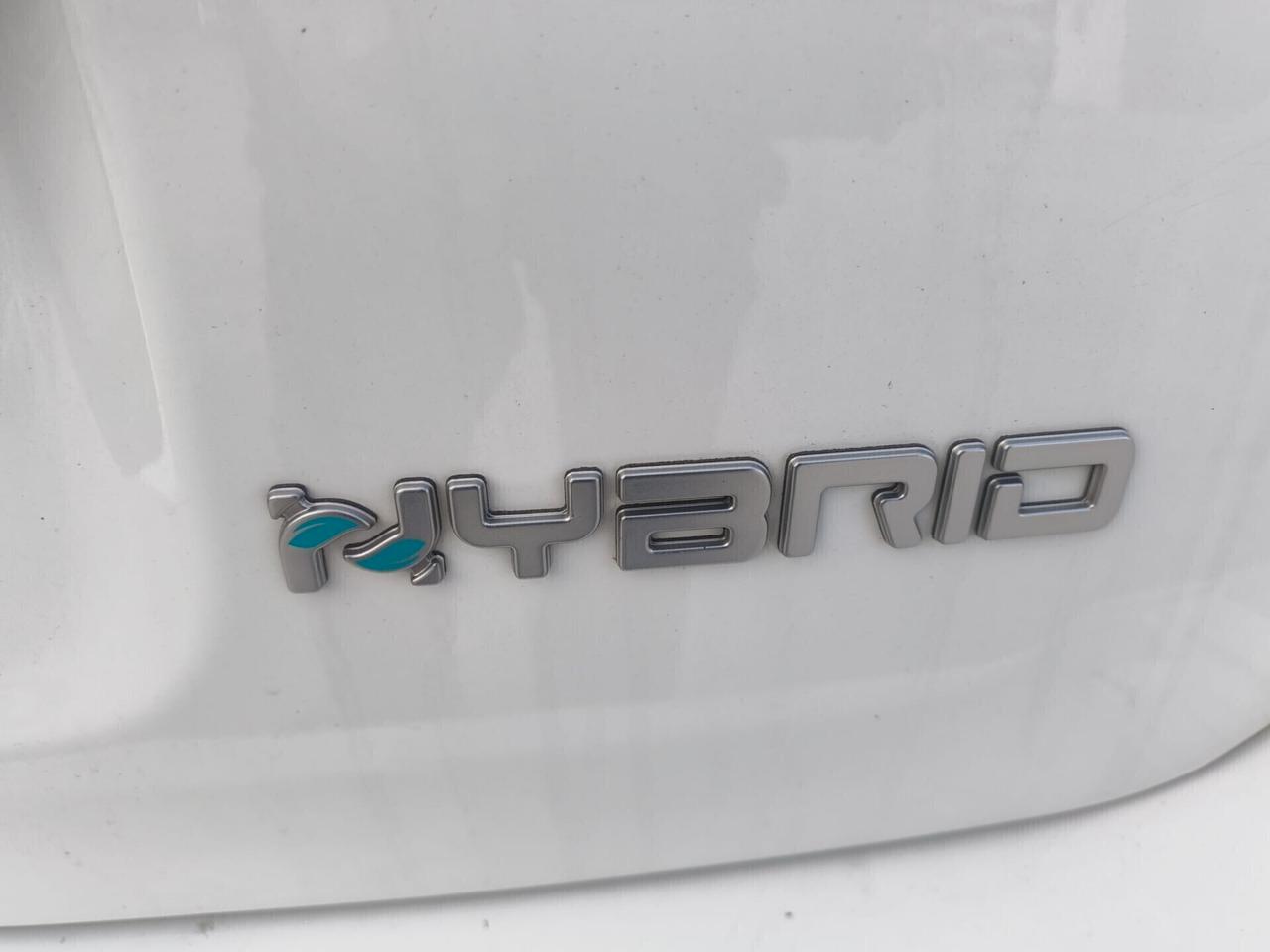 Fiat Panda Cross 1.0 FireFly S&S Hybrid ANNO 2023