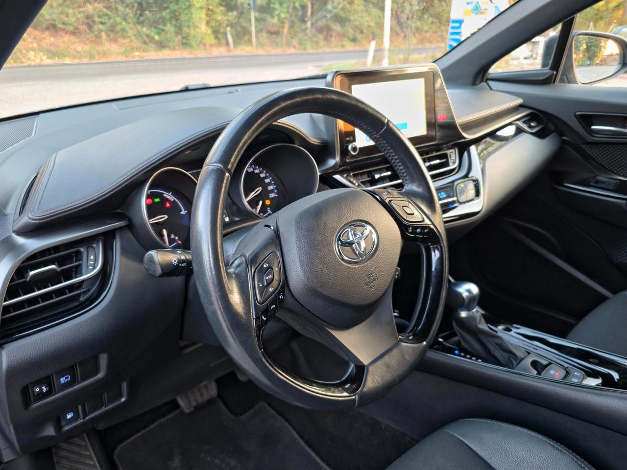 Toyota C-HR 1.8 Hybrid E-CVT GR Sport E6 Automatico NEO 2022