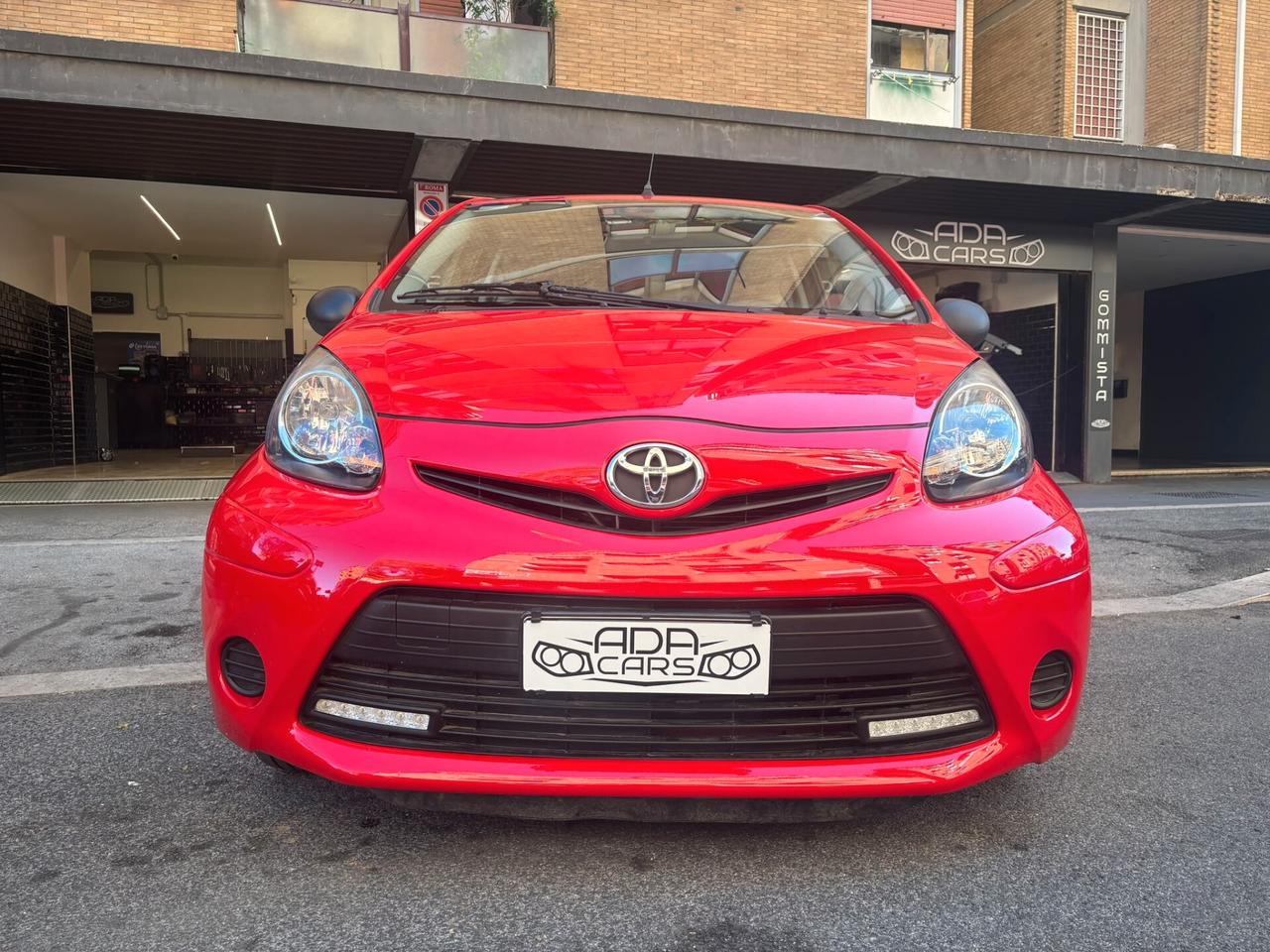Toyota Aygo 1.0 - PASSAGGIO DI PROPRIETà INCLUSO
