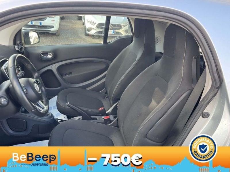 smart fortwo EQ PASSION MY19