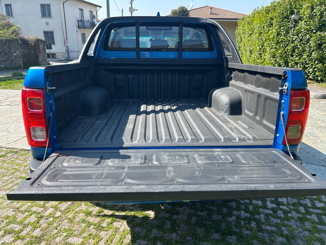 Evo Cross 4 2.0 Turbo Diesel Doppia Cabina 4x4