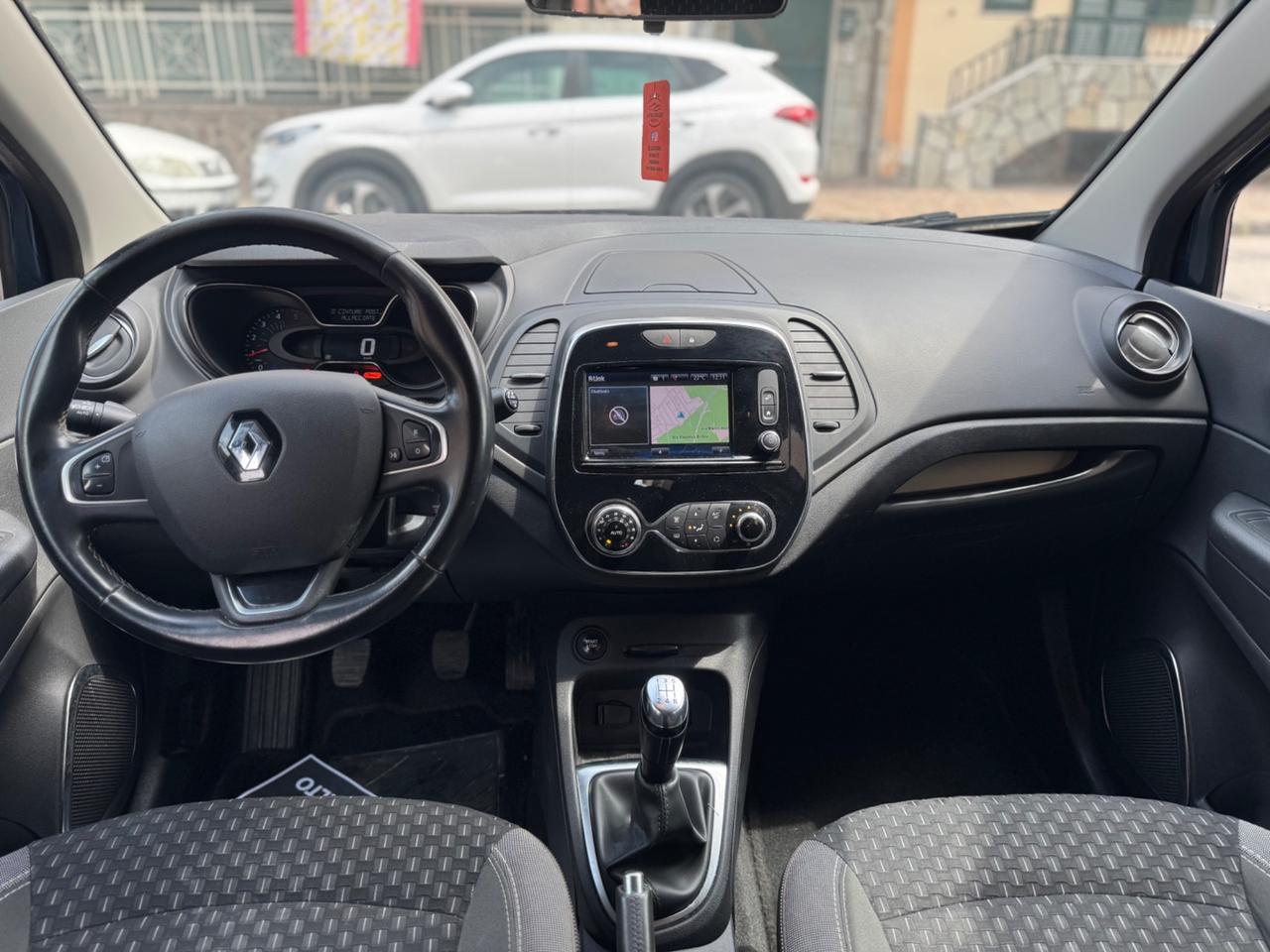 Renault Captur dCi 8V 90 CV Start&Stop Energy Intens