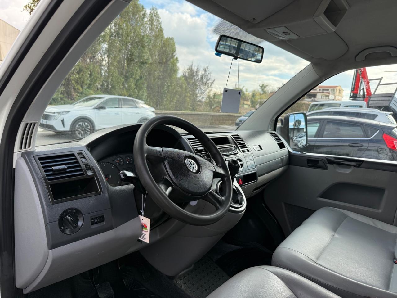 Volkswagen Transporter 1.9 Diesel