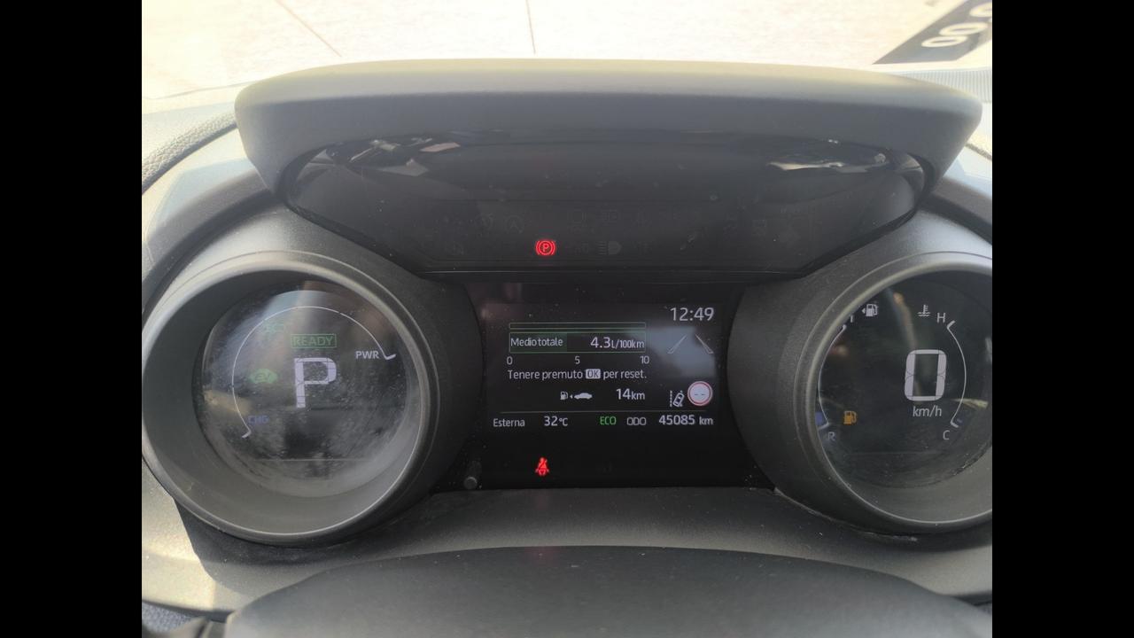 TOYOTA Yaris IV 2020 - Yaris 1.5h Trend