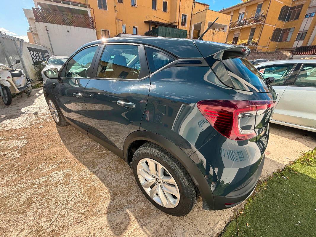 Renault Captur Renault Captur 1.6 E-Tech full hybr.Evolution 145cv auto