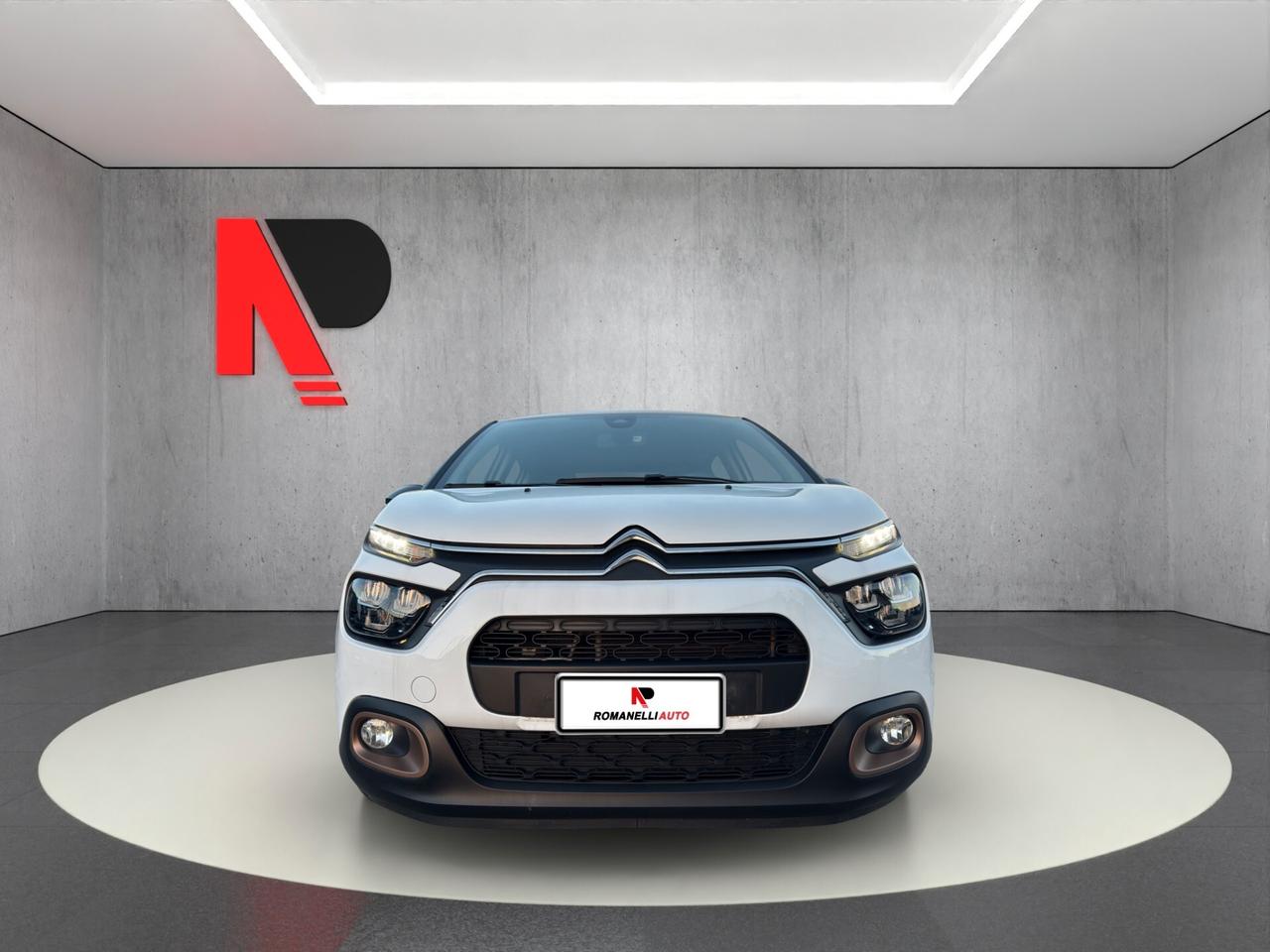 Citroen C3 PureTech 83 S&S C-Series