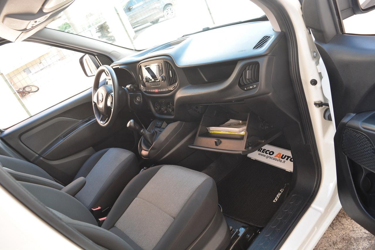 Fiat Doblò 1.3 MJT 95 cv PC TN Cargo Lamierato SX