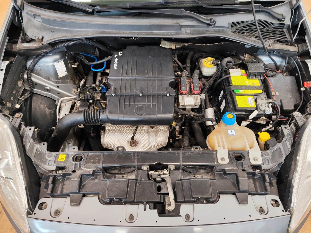 Fiat Grande Punto 1.2 -BENZINA/GPL-