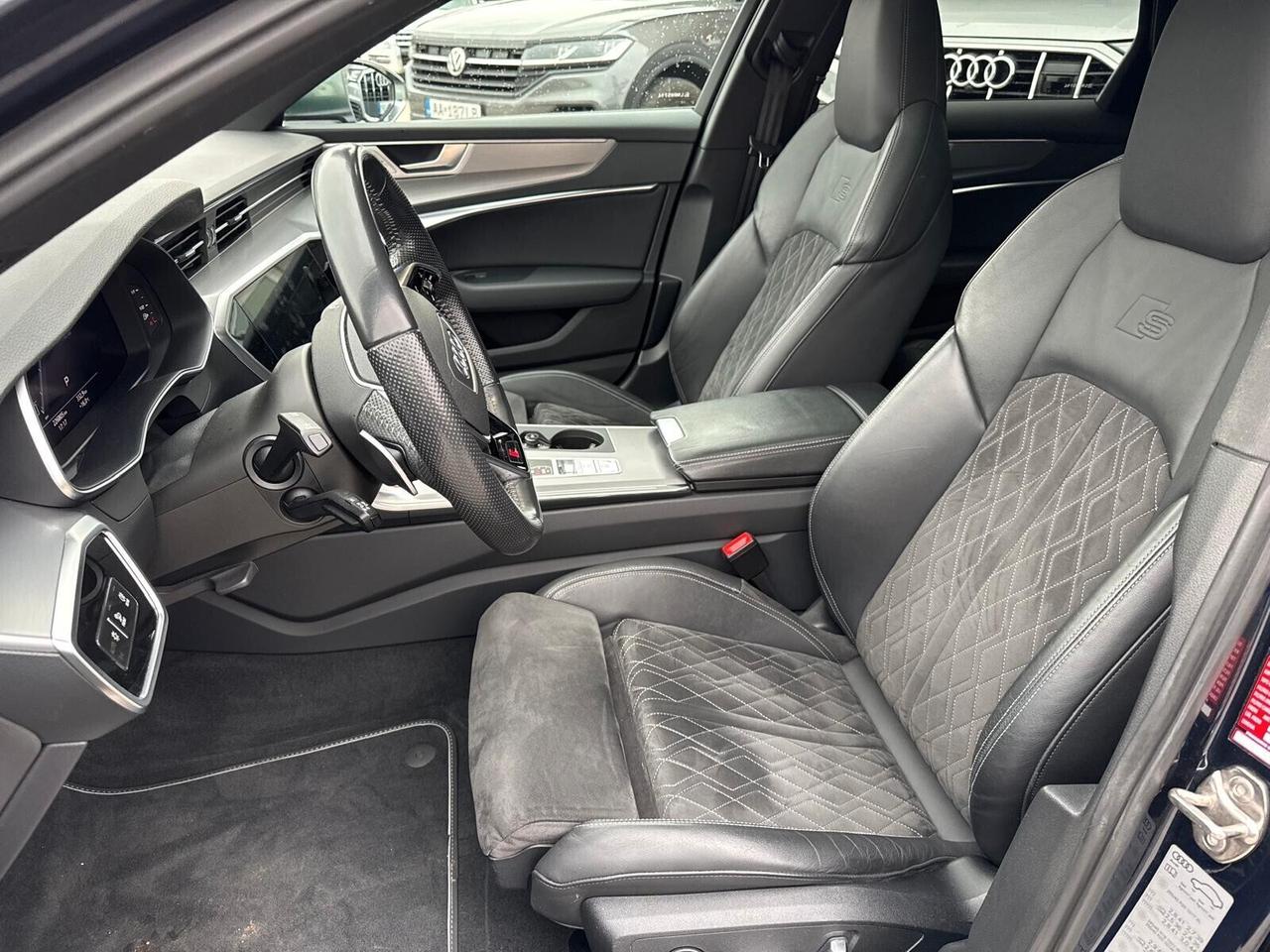 Audi A6 S6 Avant 3.0 TDI quattro tiptronic sport attitude