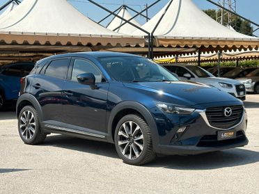 MAZDA CX-3 my19 1.8L Skyactiv-D aut. Exceed