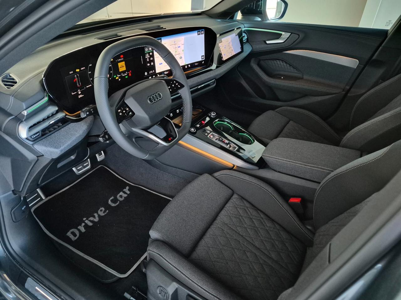 Audi A5 AVANT 2.0 TDI MHEV S LINE EDITION 204 CV S-TRONIC MATRIX CARPLAY DISPLAY PASS. MMI AUTO UFFICIALE AUDI 1 PROPRIETARIO