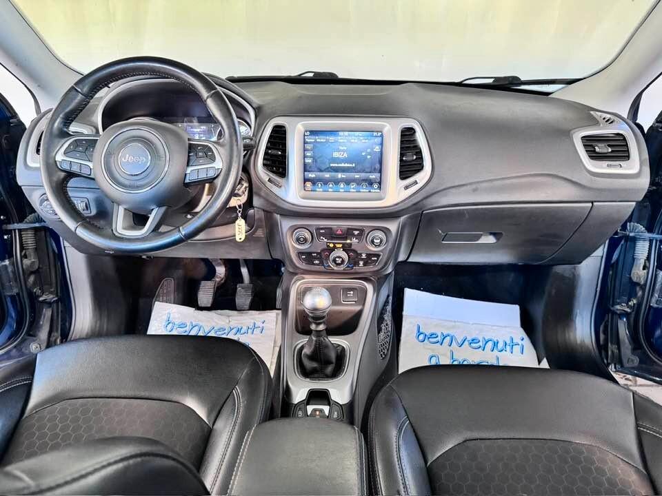 Jeep Compass 1.6 Multijet II 2WD Business