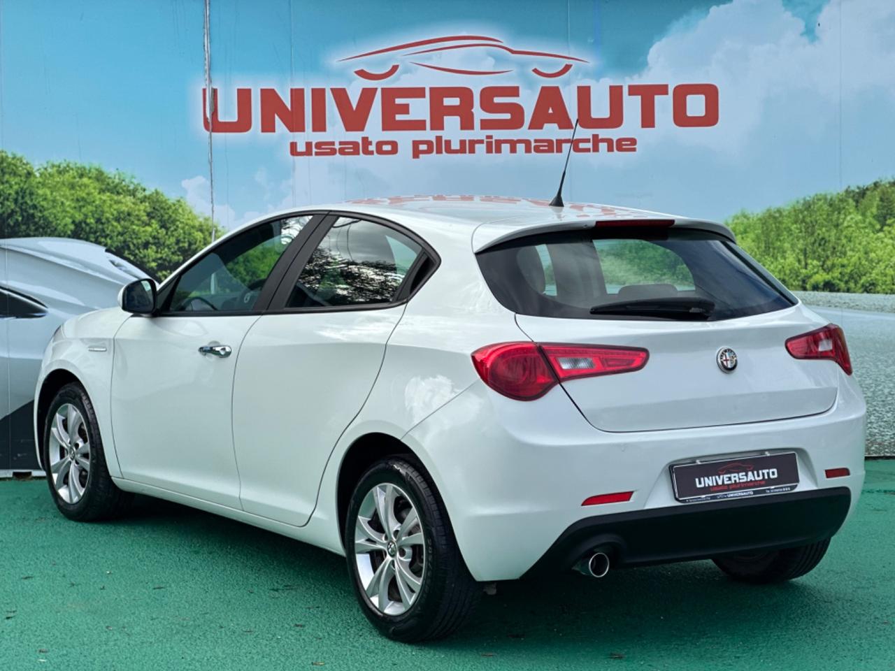 Alfa Romeo Giulietta 1.6 JTDm 105cv Progression 2015