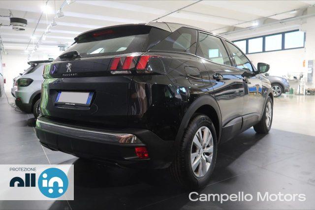 PEUGEOT 3008 3008 1.2 puretech t s&s 130cv Active