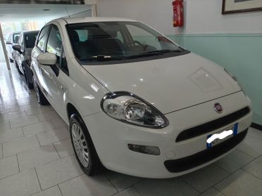 Fiat Punto 1.4 8V 5 porte Natural Power Street