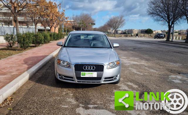 AUDI A4 1.9 TDI UNICO PROPRIETARIO