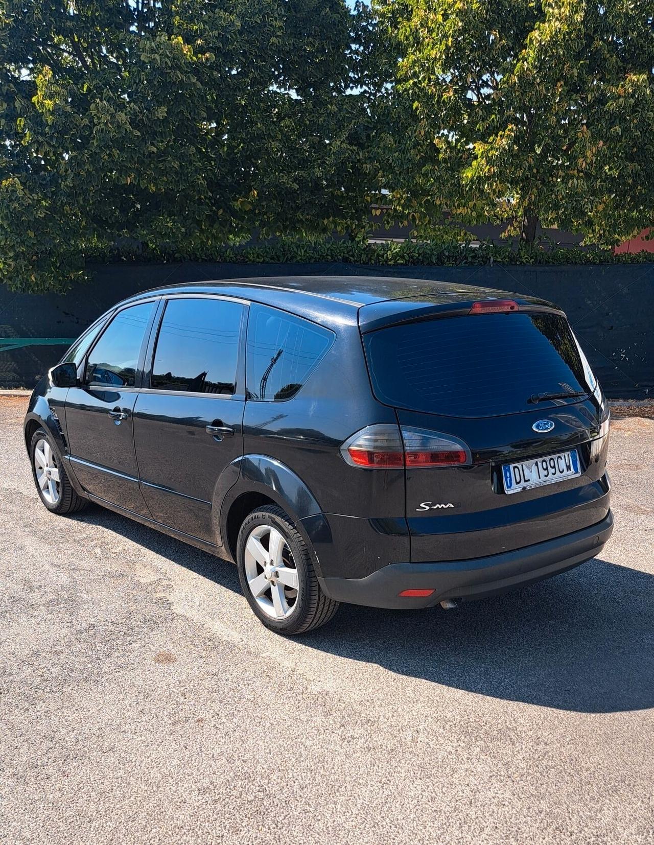 Ford S-Max 1.8 TDCi 125CV Titanium