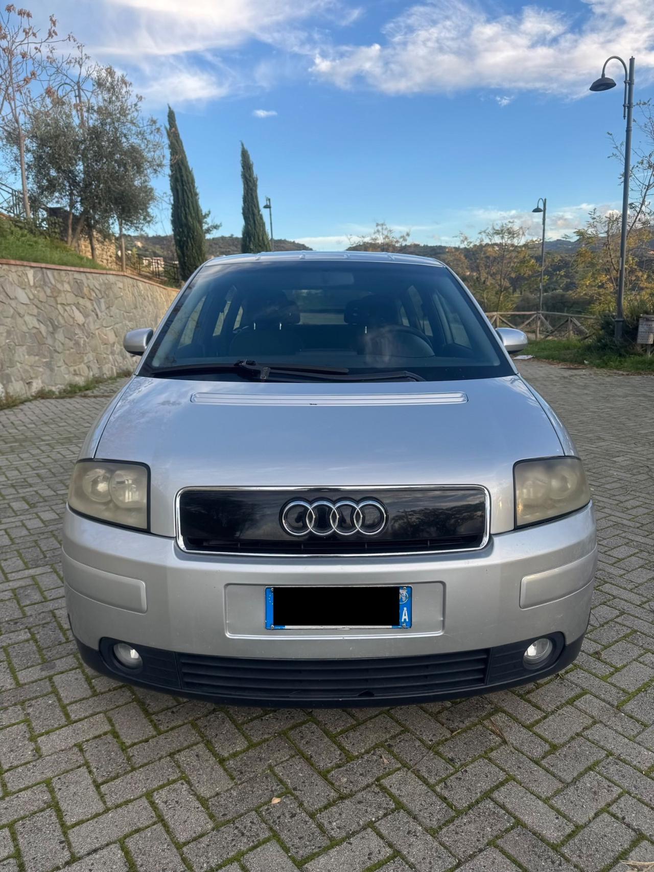 Audi A2 1.4 TDI 75Cv 2003