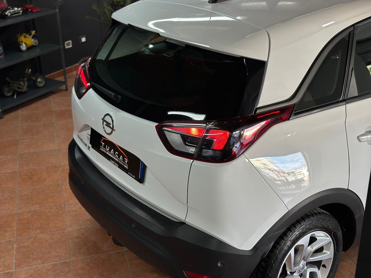 Opel Crossland X 1.2 #10843