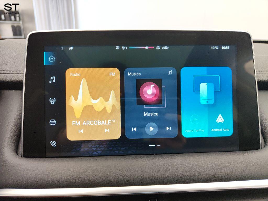 MG HS (2022-->) - HS 1.5T-GDI Luxury