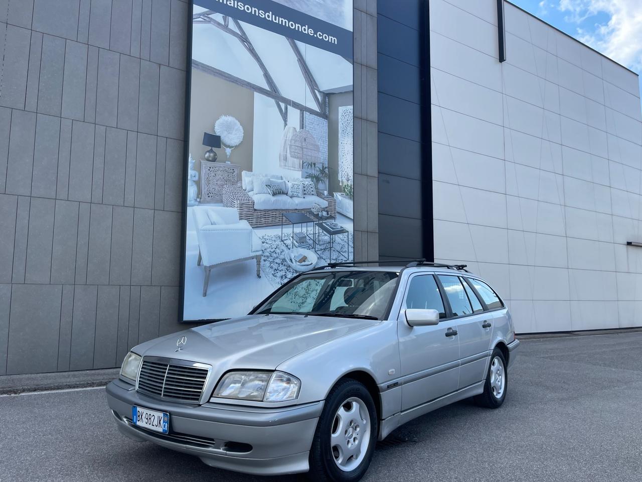 Mercedes-benz C 220 C 220 CDI cat S.W. Elegance