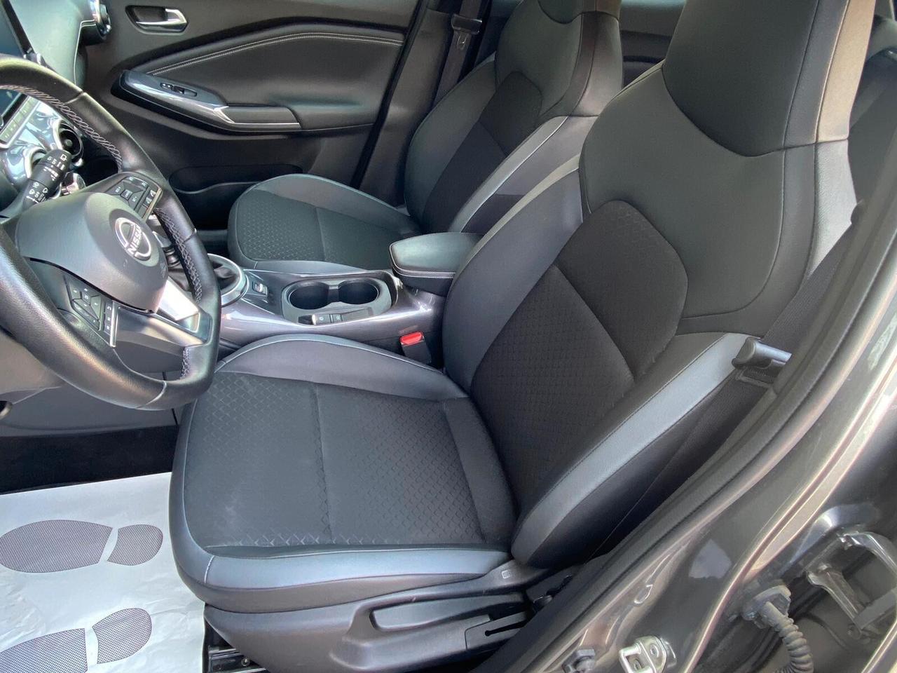 Nissan Juke 1.0 DIG-T 114 CV N-Connecta