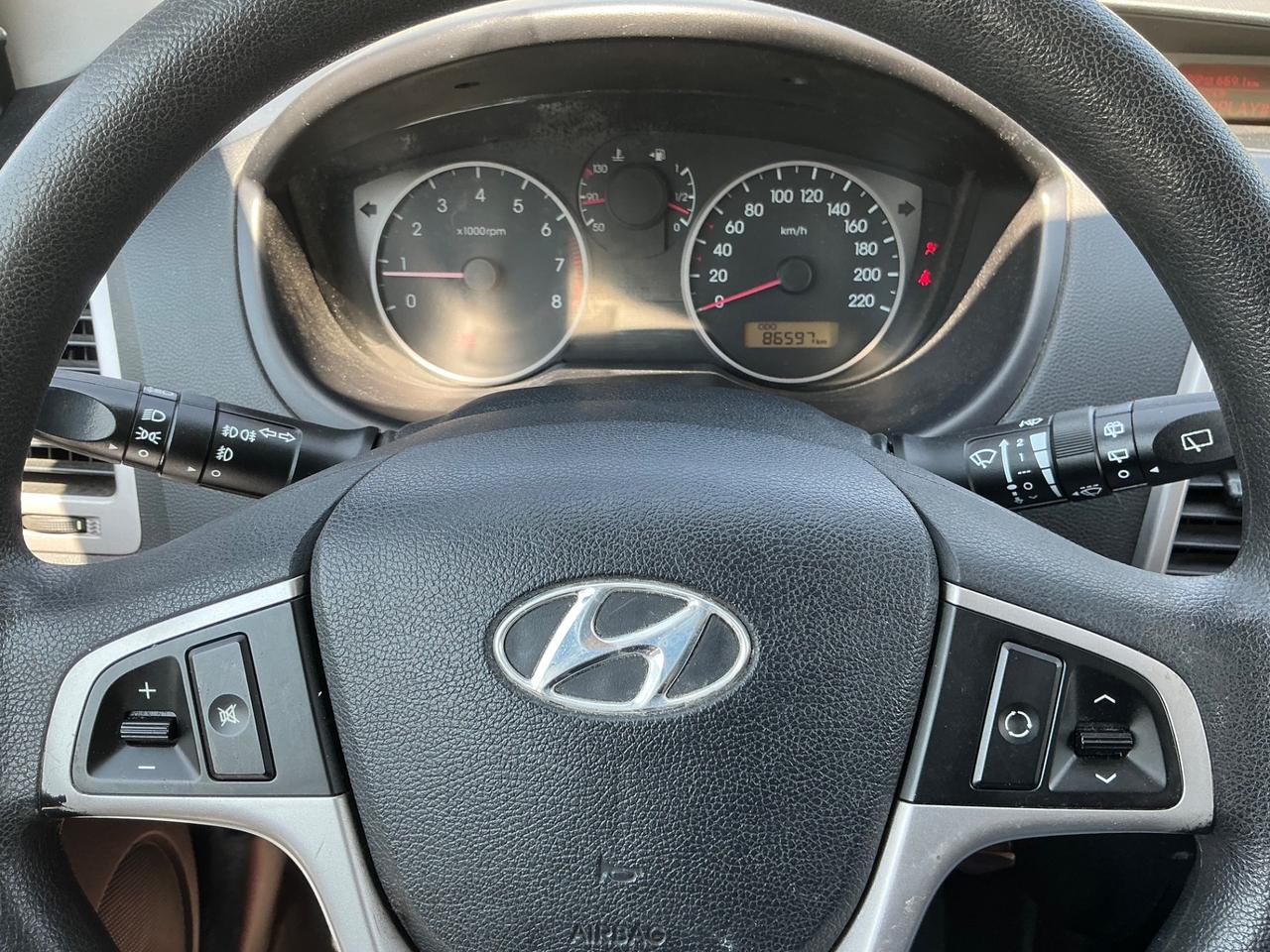 Hyundai i20 1.2 3p. BlueDrive GPL Classic