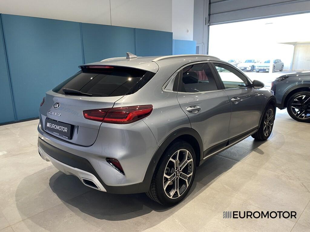 Kia Xceed 1.6 CRDi MHEV Style 2WD DCT