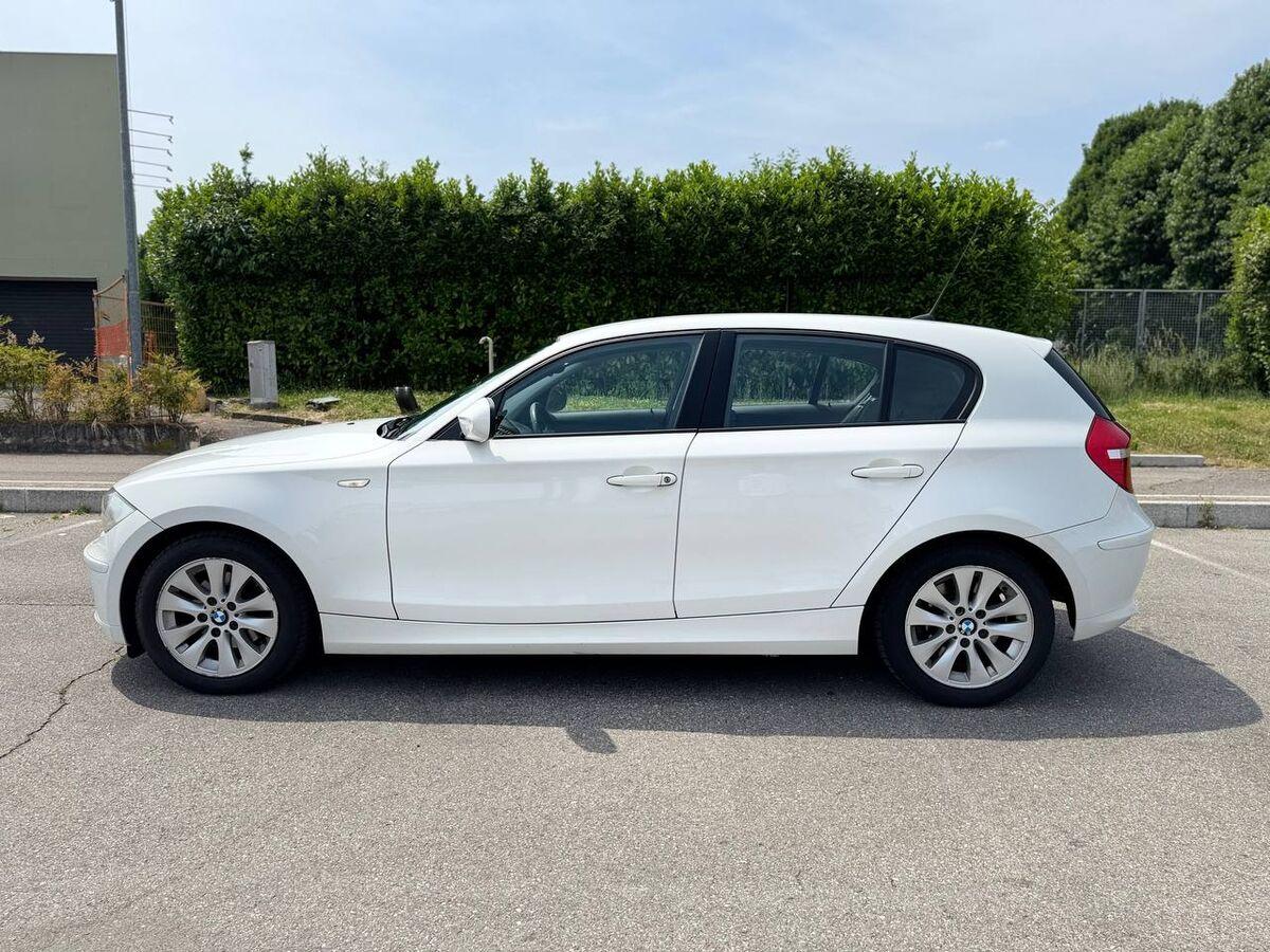 BMW Serie 1 118d 2.0 143cv 5p dpf
