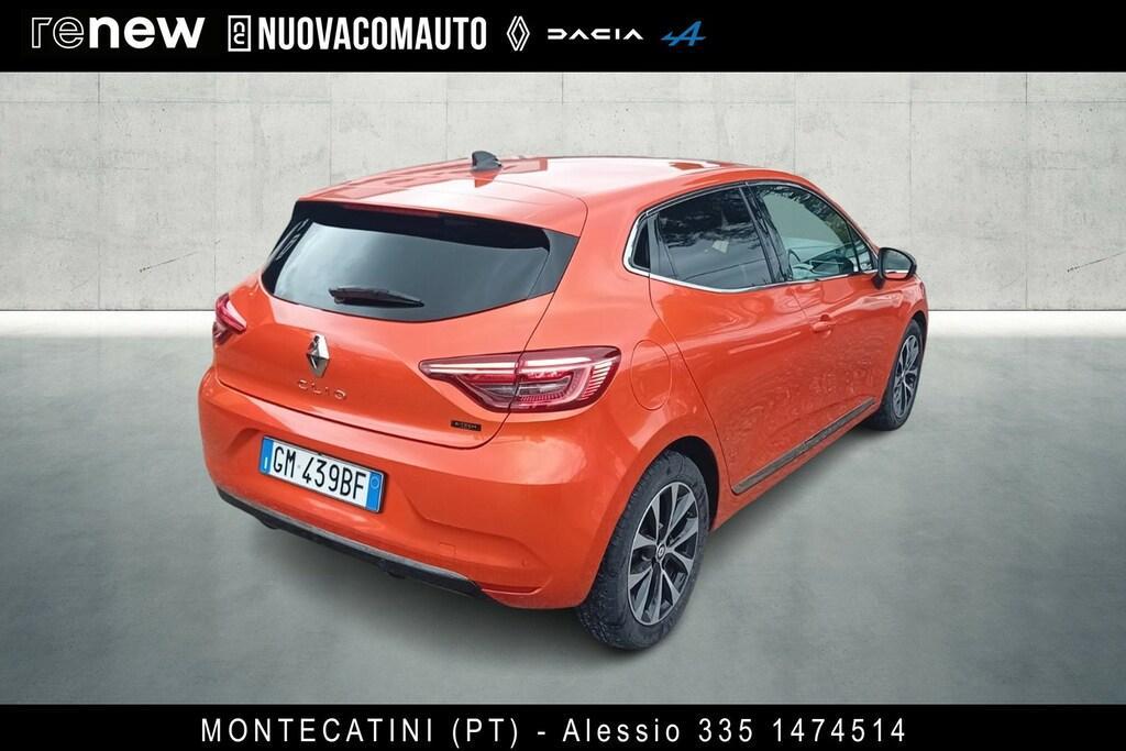 Renault Clio 5 Porte 1.6 Hybrid Techno E-Tech Auto