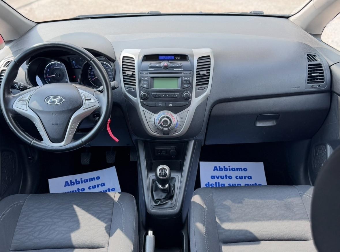 Hyundai iX20 1.4 90cv Benzina - 85.000km 2014