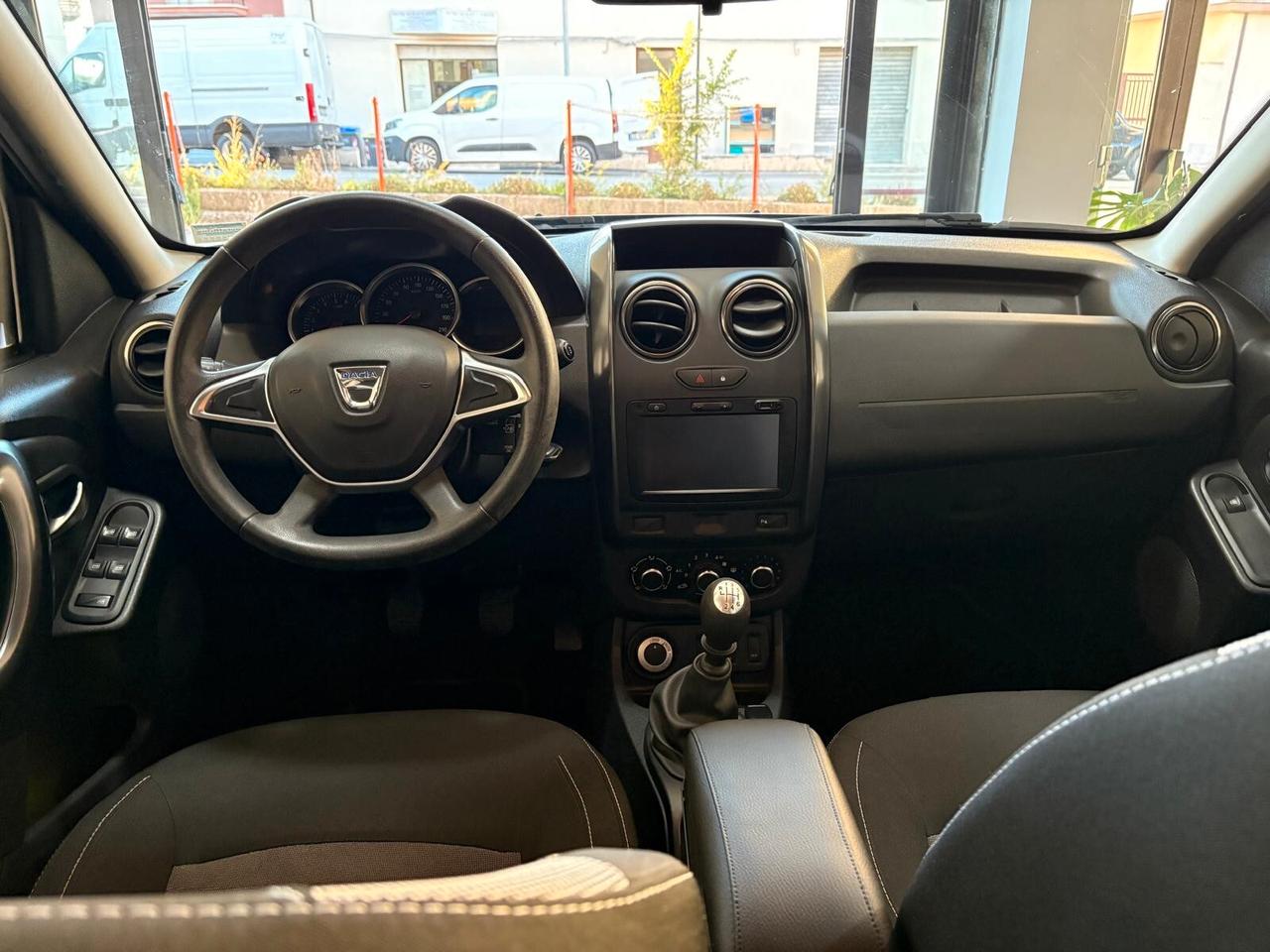 Dacia Duster 1.5 dCi 110CV Start&Stop 4x4 Lauréate