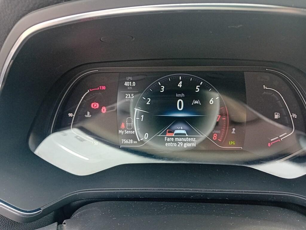 Renault Captur 1.0 TCe Intens