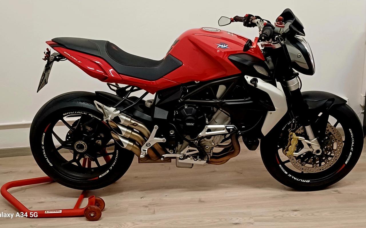 Mv Agusta Brutale 675 Sport