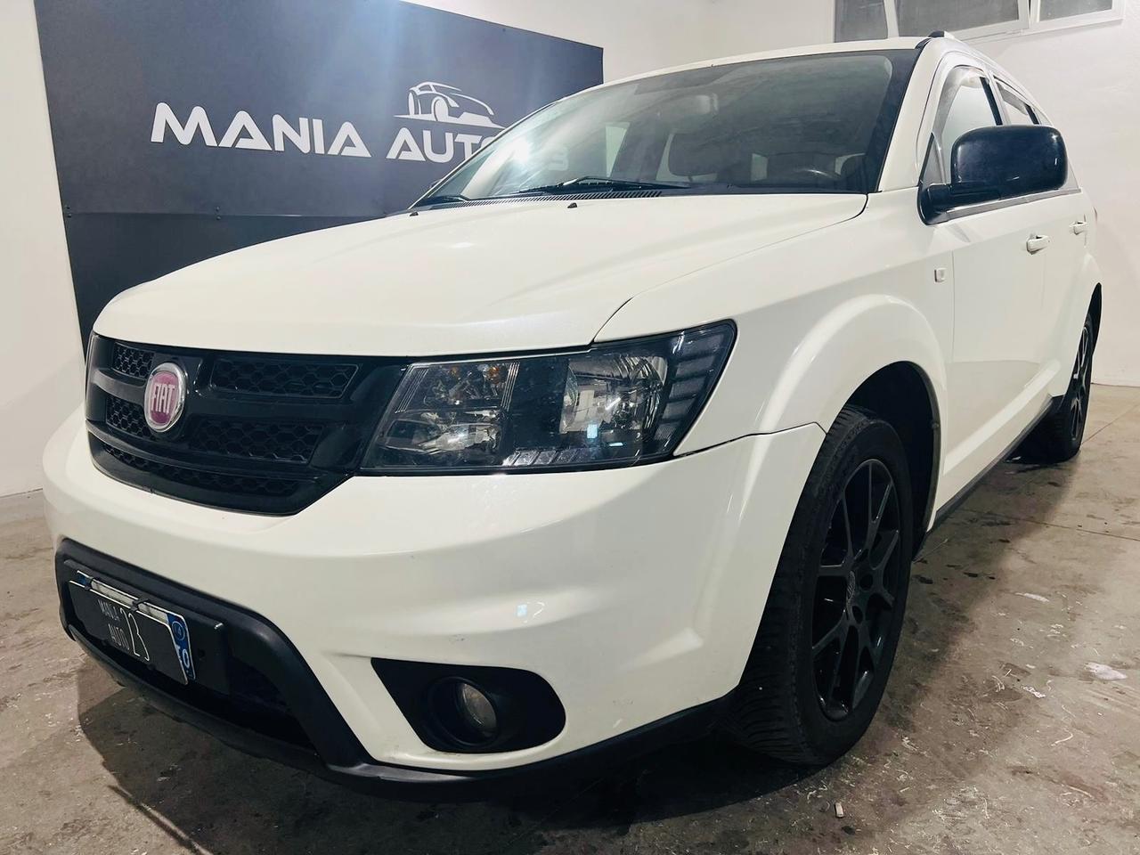 Fiat Freemont 2.0 Multijet 170 CV Lounge*AUTOMATICA*7 POSTI*