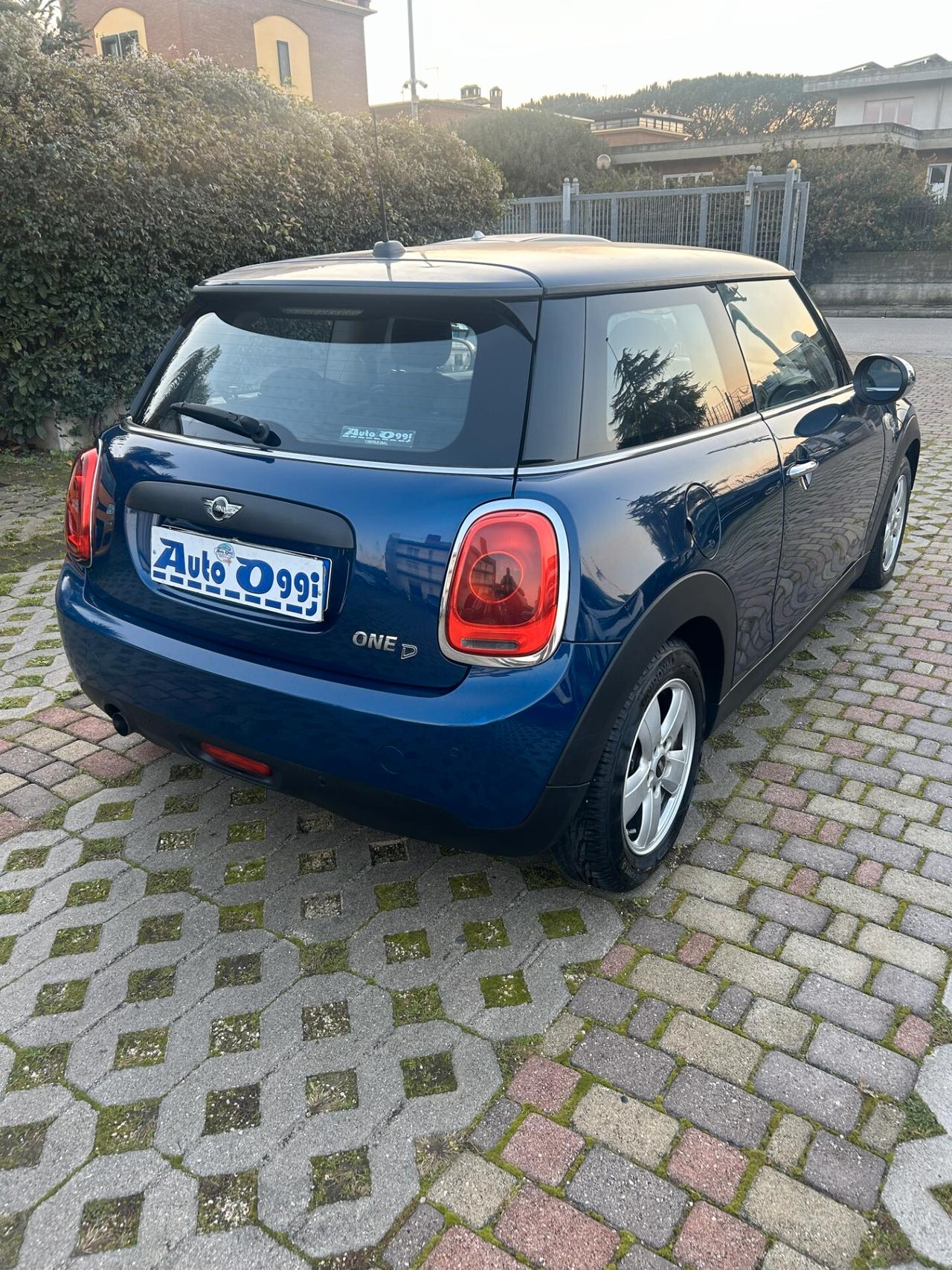 Mini 1.5 One D