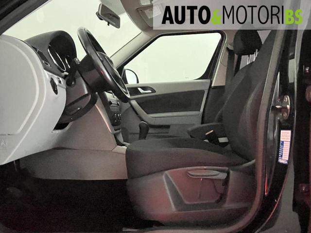 SKODA Yeti 1.8 TSI 4x4 Experience *GANCIO TRAINO*