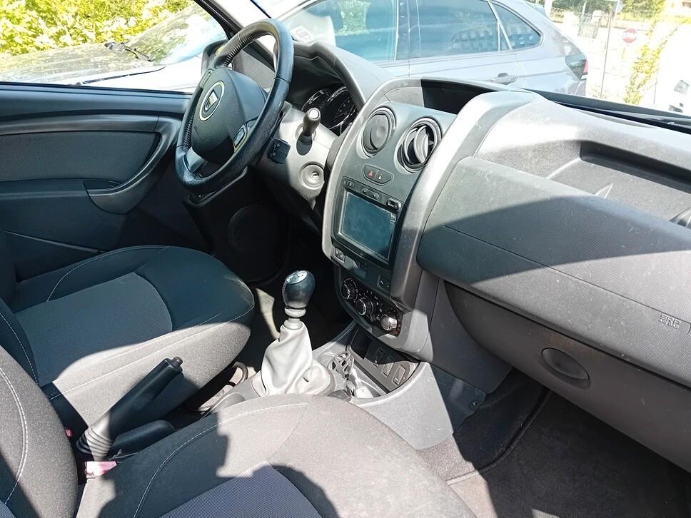 Dacia Duster 1.5 dCi 110CV Start&Stop 4x2 Ambiance