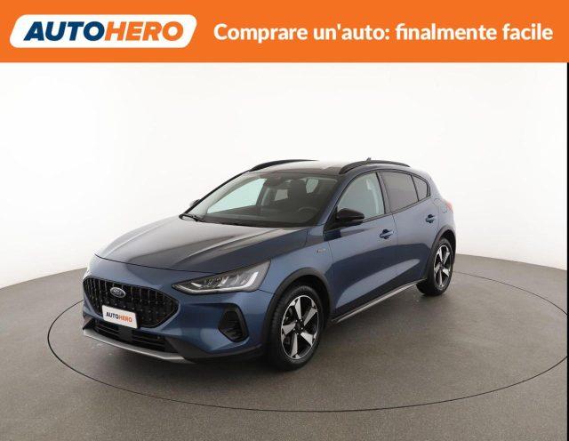 FORD Focus 1.0 EcoBoost Hybrid 125 CV 5p. ST-Line Design