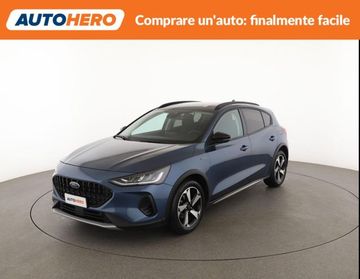 FORD Focus 1.0 EcoBoost Hybrid 125 CV 5p. ST-Line Design
